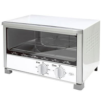 メカ式オーブントースター HR-T121