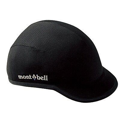 1130310 Z-Lクールメッシュ サイクルキャップ BK M [mont-bell]
