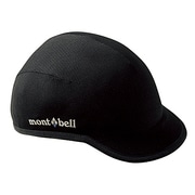 1130310 Z-Lクールメッシュ サイクルキャップ BK L [mont-bell]