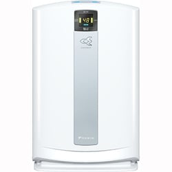 DAIKIN　加湿空気清浄機「うるおい光クリエール」 MCK70P-W