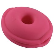 イヤホン用コードリール ピンク AUD-P5855-P