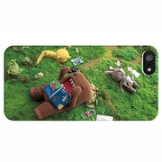 BV-DOMO-IP5O [Bluevision どーもくん iPhone 5 Case お昼寝]