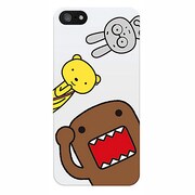 BV-DOMO-IP5M [Bluevision どーもくん iPhone 5 Case みんな集合]