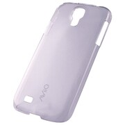 AViiQ Slim Case for Samsung GALAXY S4 Crystal Clear AV-S4SC-CTCJ