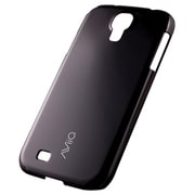 AViiQ Slim Case for Samsung GALAXY S4 Black AV-S4SC-BLKJ