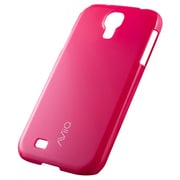 AViiQ Slim Case for Samsung GALAXY S4 Magenta AV-S4SC-MGTJ