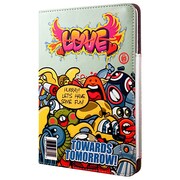 AViiQ Time to Relax Magazine Case for iPad mini Love Comic Book AV-IMTR-LOVE