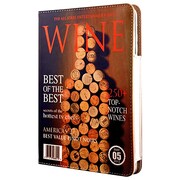 AViiQ Time to Relax Magazine Case for iPad mini Wine Book AV-IMTR-WINE