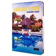 AViiQ Time to Relax Magazine Case for iPad mini Vacations AV-IMTR-VACA