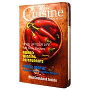 AViiQ Time to Relax Magazine Case for iPad mini Cuisine AV-IMTR-CUSI