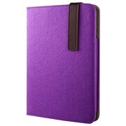 AViiQ Felt Case for iPad mini Purple/Light Grey AV-IMWC-PPLG
