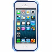 LUXA2AlumLUXEiPhone5bumperBlue [iPhone5用]