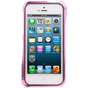 LUXA2AlumLUXEiPhone5bumperPink [iPhone5用]