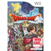 ドラゴンクエストX　目覚めし五つの種族　オンライン　新価格版 [Wii ソフト]