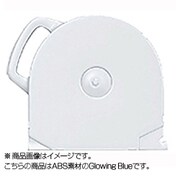 CubeX ABS Glowing Blue 401421