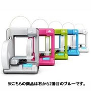 385000 [Cube Printer 2nd Generation 3Dプリンター ブルー]の