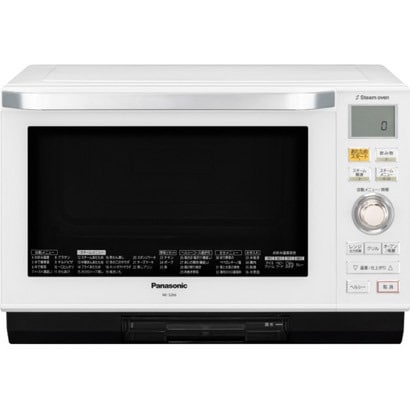 オーブンレンジ 26L ホワイト NE-S266-W