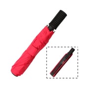 折りたたみ傘 オートマチック FL Red [ES Lt.Trek]