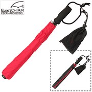折りたたみ傘 handsfree Red [ES TeleScope]