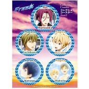 Free！ PVCコレクションコースター [シート2]