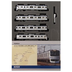 ヨドバシ.com - トミックス TOMIX Nゲージ 92505 E217系近郊電車 4次車