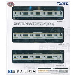ヨドバシ.com - トミーテック TOMYTEC 鉄道コレクション 25268 JR205系 