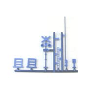 HA-5 [HOスケール 踏切キット 2組入り Nゲージ]