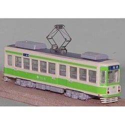 人気提案 マスターピース - ヨドバシ.com Masterpiece 都電7500形 Nゲージ 鉄道模型