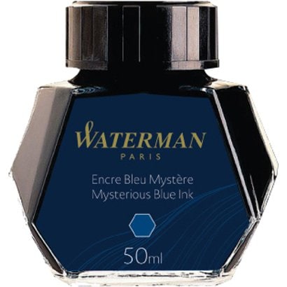 ボトルインク インク ミステリアスブルー(ブルーブラック) 50ml