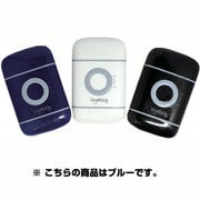 ポケットシェーバー ブルー 1枚刃 GD-ST100-A