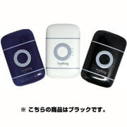 ポケットシェーバー ブラック 1枚刃 GD-ST100-K