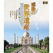 感動の世界遺産 インド3