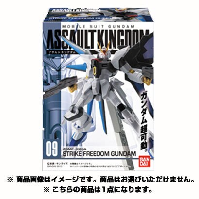 機動戦士ガンダム ASSAULT KINGDOM3