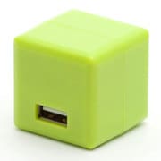 USB-ACアダプター グリーン JK2089GN