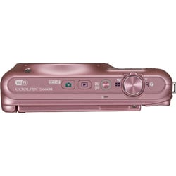 ヨドバシ.com - ニコン NIKON COOLPIX(クールピクス) S6600 PK ヨドバシ.com - ニコン NIKON COOLPIX(クールピクス) S6600 PK