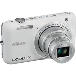 ヨドバシ.com - ニコン NIKON COOLPIX(クールピクス) S6600 WH ヨドバシ.com - ニコン NIKON COOLPIX(クールピクス) S6600 WH