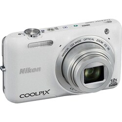 ヨドバシ.com - ニコン NIKON COOLPIX(クールピクス) S6600 WH ヨドバシ.com - ニコン NIKON COOLPIX(クールピクス) S6600 WH