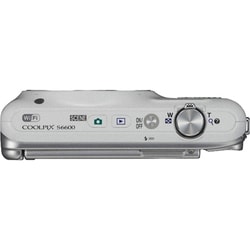 ヨドバシ.com - ニコン NIKON COOLPIX(クールピクス) S6600 WH ヨドバシ.com - ニコン NIKON COOLPIX(クールピクス) S6600 WH