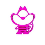 DNS30 [ディズニーフルスタイル シリコンストラップ チシャ猫]