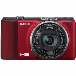 CASIO EX-ZR800 レッド コンパクトデジタルカメラ EX-ZR800 | HIGH SPEED | Digital Cameras | CASIO