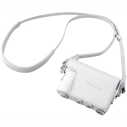 コンパクトデジタルカメラケース ホワイト EJC-810WE