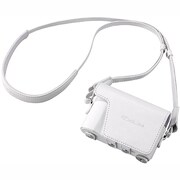 コンパクトデジタルカメラケース ホワイト EJC-810WE