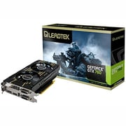 LEADTEK GTX760 GD5 2048MB O.C HURRICANE III NVIDIA GeForce GTX 760搭載 グラフィックボード WFGTX760-2GD5DF3OC