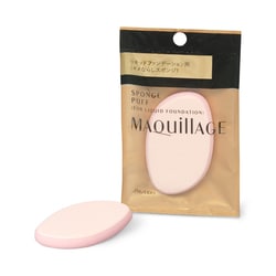 リキッド用 化粧用具 マキアージュ スポンジパフ(リキッド)