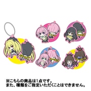 Wラバーマスコット ちらっと ToLOVEる -とらぶる- ダークネス
