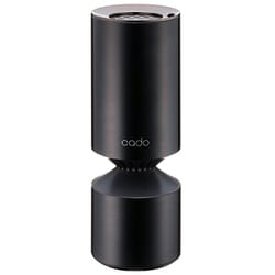 ヨドバシ.com - cado カドー コンパクト空気清浄機 ブラック MP