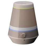 加湿器 超音波式 木造和室5畳/プレハブ洋室8畳 ベージュ XQE-X010-C