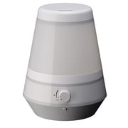 加湿器 超音波式 木造和室5畳/プレハブ洋室8畳 ホワイト XQE-X010-W