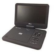 ポータブルDVDプレーヤー CPDP-10SV