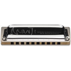 ハーモニカ MANJI Eフラット M-20 Eb